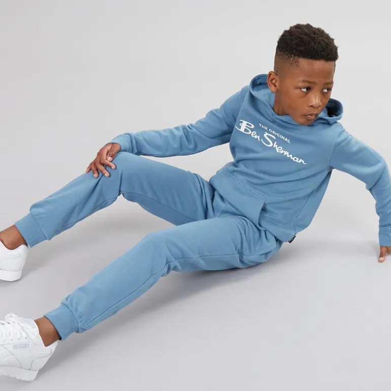 Drenge Træningstøj Blå