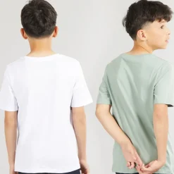 Drenge T-shirts Hvid