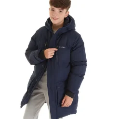 Drenge Vespucci Parka Blå