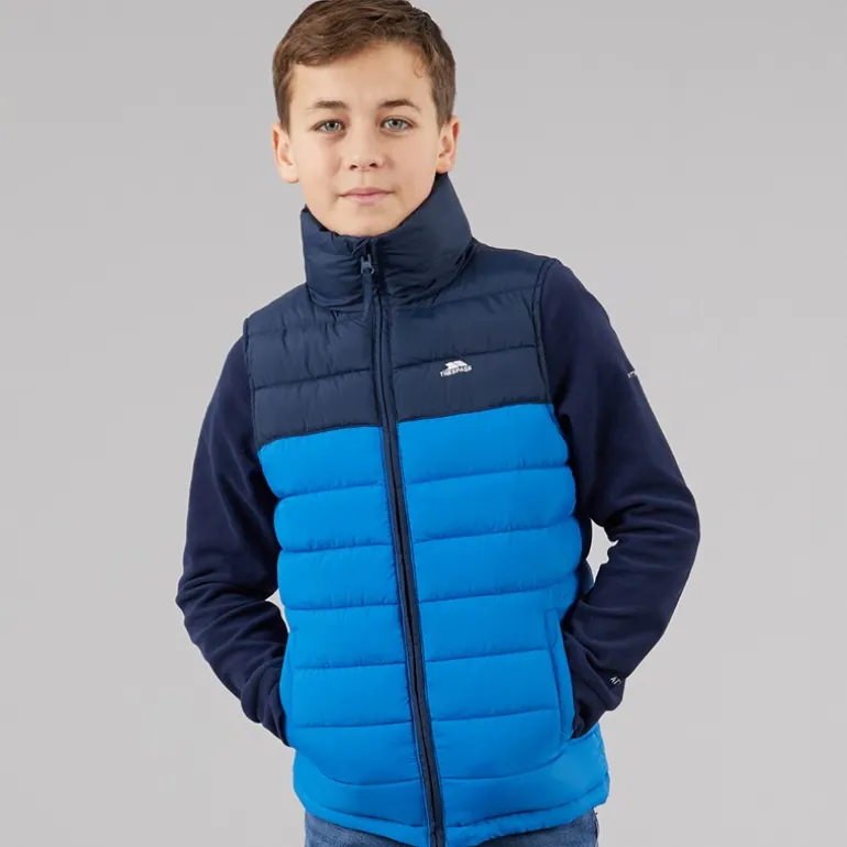 Drenge Wilde Veste Blå