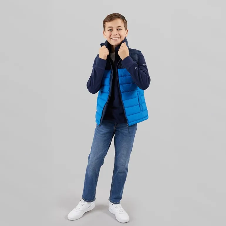 Drenge Wilde Veste Blå