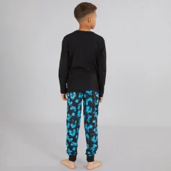 Drengenes Epic Game Natsæt Sort