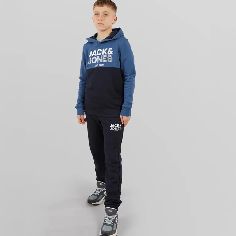 Drengenes Miller Træningsdragt Ensign Blå