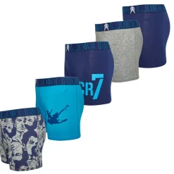 Drengenes 5-pak Truser Multifarvet
