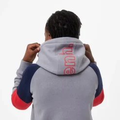 Drengenes Regame Træningssæt Mellemgrå