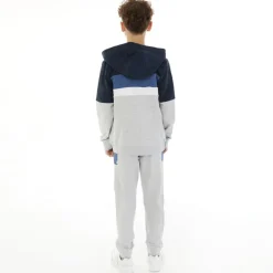 Drengenes Træningsdragt Grå