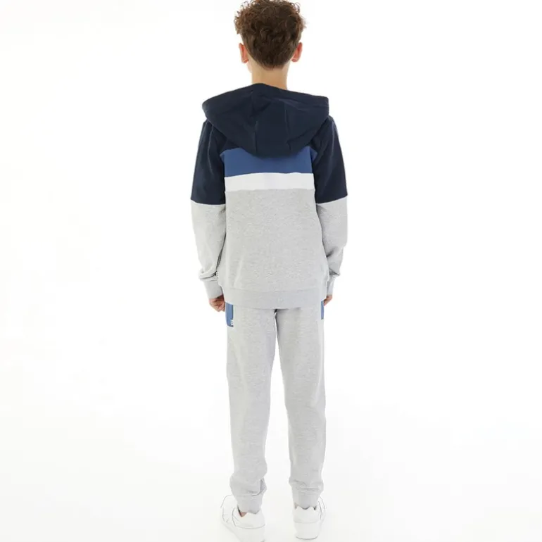 Drengenes Træningsdragt Grå