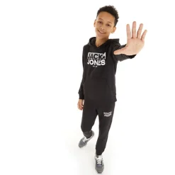 Drengenes Zero Træningsdragt sort