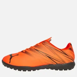 Fodboldstøvler til Herre Attacanto TT Astro Glødende Rød/​ Sort