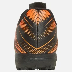 Fodboldstøvler til Herre Attacanto TT Astro Sort/​Glødende Rød