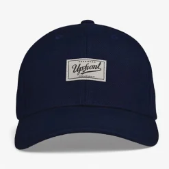 Gaston Baseball Cap Lys Mellemblå