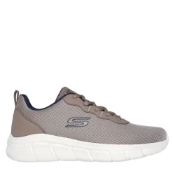 Herre Bobs B Flex Icy Edge Sneakers beige