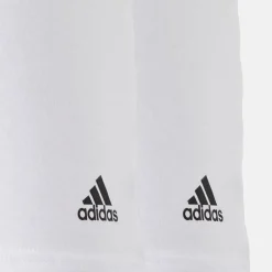 Herre Active Flex Bomuld To Pak Vest Hvid