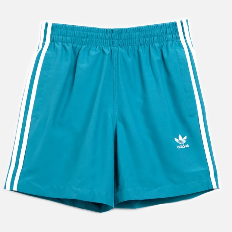 Herre Adicolor 3 striber svømme shorts Arctic Fusion