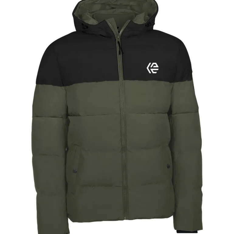 Herre Alanin Jakke 600 Army