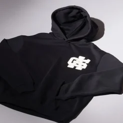 Herre Allegro Hættetrøje Sort