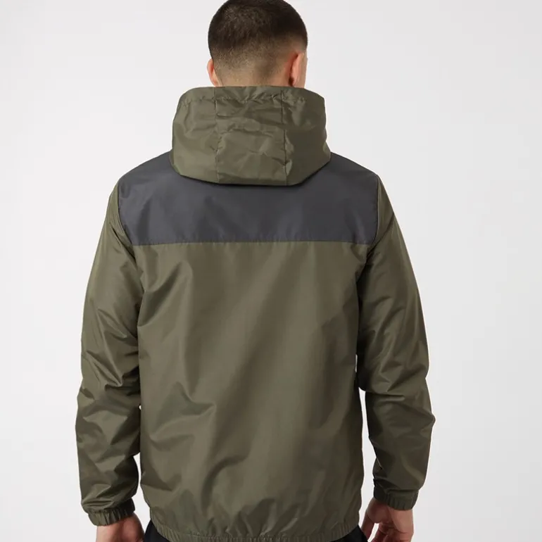 Herre Anatolio Windrunner Jakke Khaki