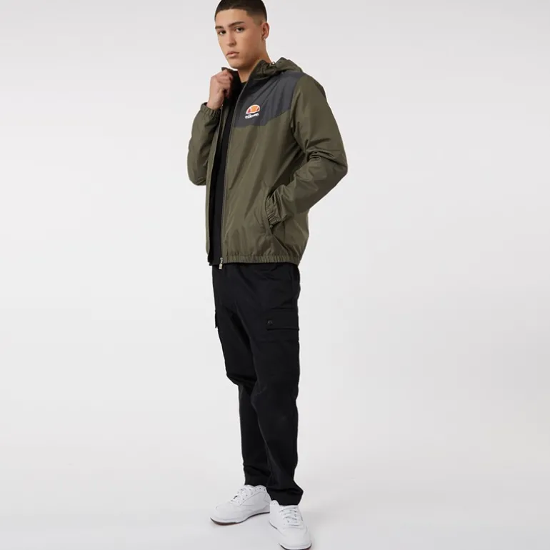 Herre Anatolio Windrunner Jakke Khaki