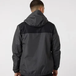 Herre Anatolio Windrunner Jakke Sort