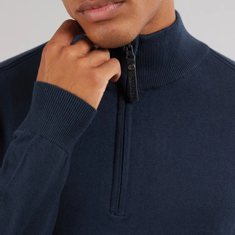 Herre Ancona Jumper Navy