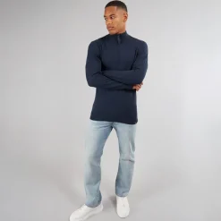 Herre Ancona Jumper Navy