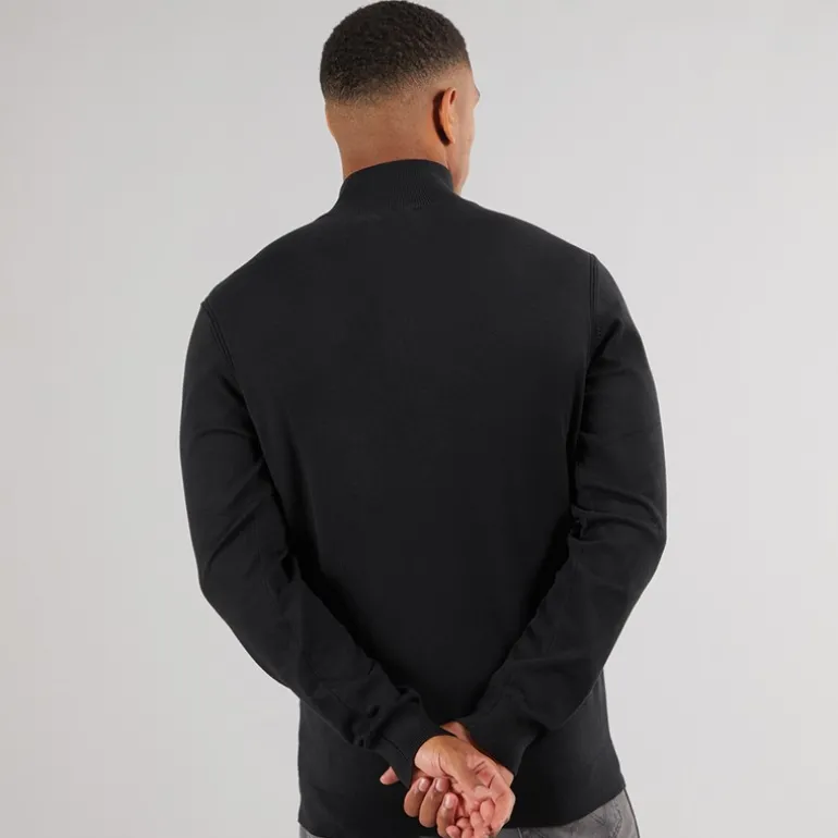 Herre Ancona Jumper Sort