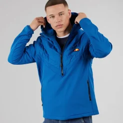 Herre Angiolo Hybrid Lette jakker Blå