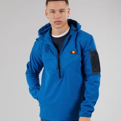 Herre Angiolo Hybrid Lette jakker Blå