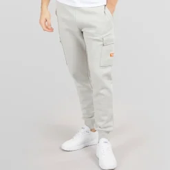 Herre Aplev Cargo Joggingbukser Frost Grå