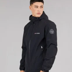 Herre Arla Vinter Jakke Sort