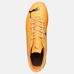 Herre Attacanto II FG/​AG Fast /​ Kunstgræs Fodboldstøvler Heat Fire /​ Black