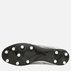 Herre Attacanto II FG/​AG Faste /​ Kunstige Underlag Fodboldstøvler Sort /​ Hvid