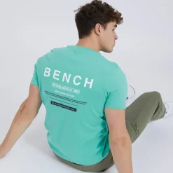 Herre Avelon T-shirts Blå