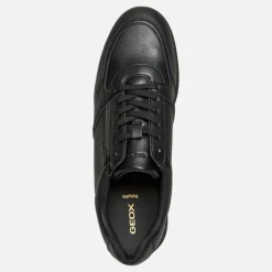 Herre Avery Zip Sneakers Sort