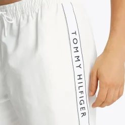 Herre Bade Shorts Optisk Hvid