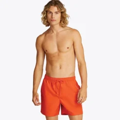 Herre Badeshorts Strålende Orange