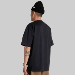 Herre Baine Sumo T-shirt Sort