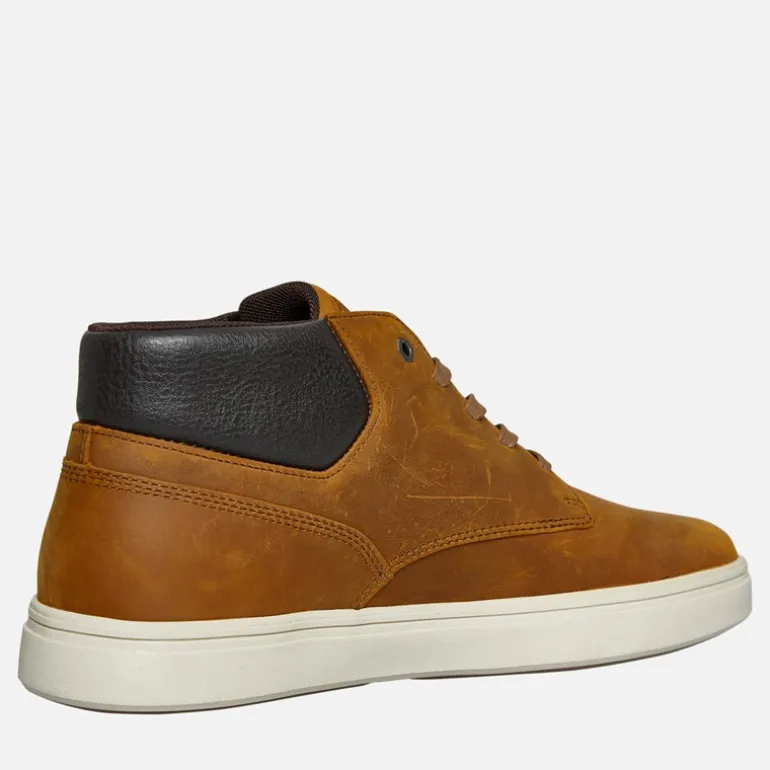 Herre Baltimoore Chukka Støvler Ochre