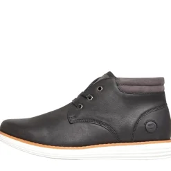 Herre Bleeker Chukka Støvler Sort