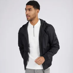 Herre Bomberjakke Sort
