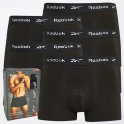 Herre Boyes Boxer shorts Sort