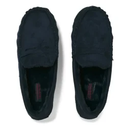 Herre Bradford Mokkasin Hjemmesko Navy Blazer