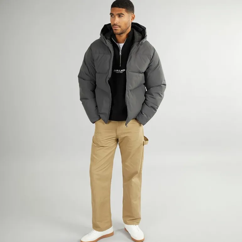 Herre Brady Hætte Puffer Asphalt