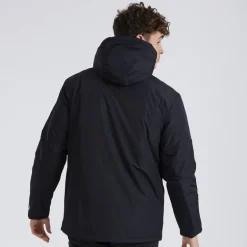 Herre Braxel Jakke Sort