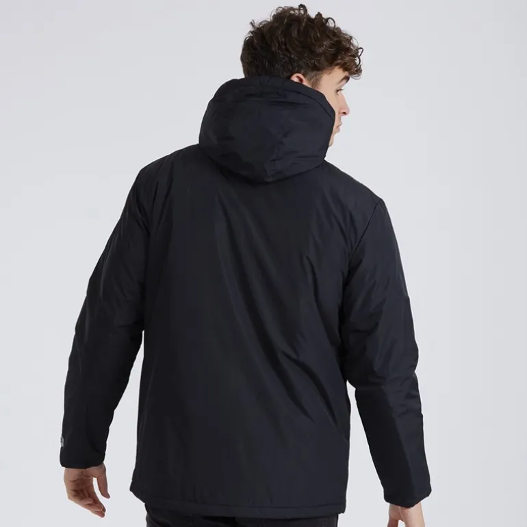 Herre Braxel Jakke Sort