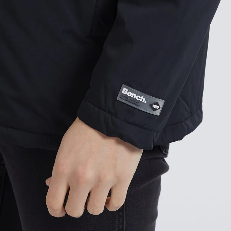 Herre Braxel Jakke Sort