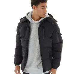 Herre Brockhall Dyne Sort