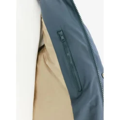 Herre Bror Jakke Fritids Blå