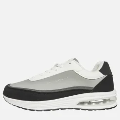 Herre Bubble Sneakers Hvid/​Sort