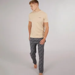 Herre Buena T-shirts Flerfarvet